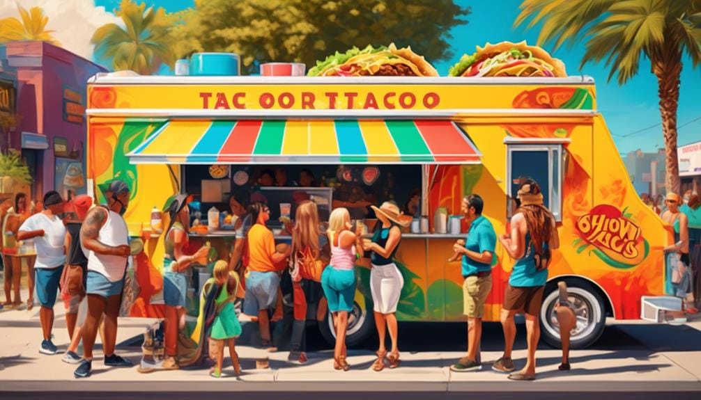 affordable taco truck services