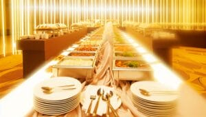 affordable tips for buffet style catering services