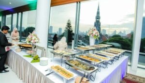 affordable wedding catering services