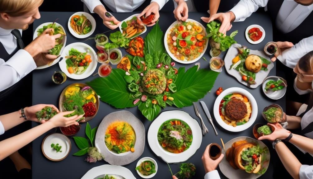 choosing the right vegan corporate caterer