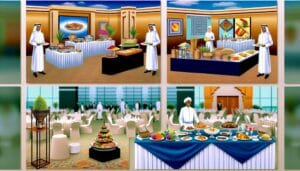 complete catering solutions for businesses