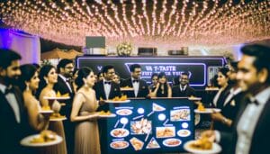top 7 food truck caterers for weddings