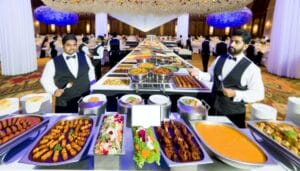 top 8 wedding restaurant catering services