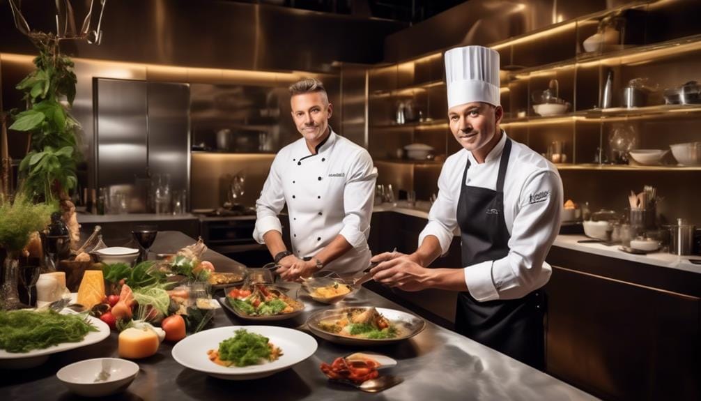understanding gourmet personal chef services