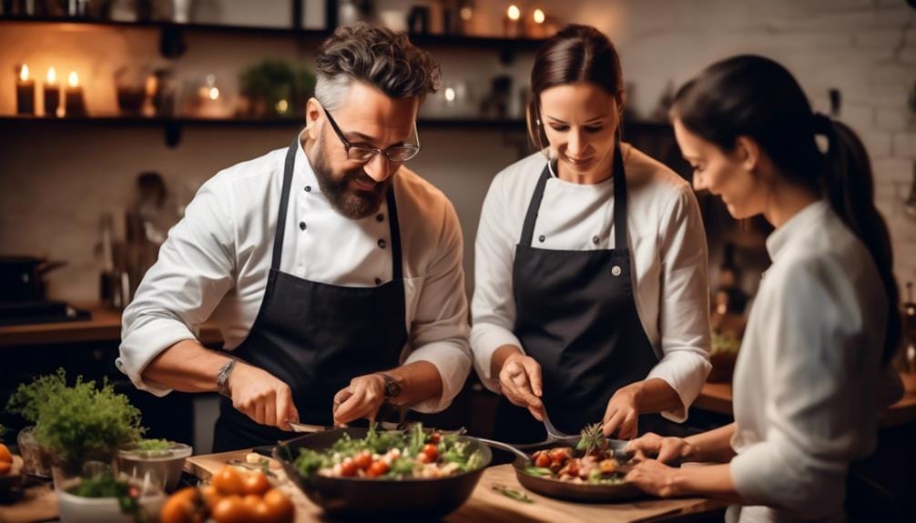 understanding personal chef catering